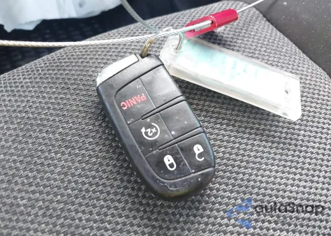 2017 Fiat 500X Pop Awd из США, поврежденный, VIN ZFBCFYAB8HP614455